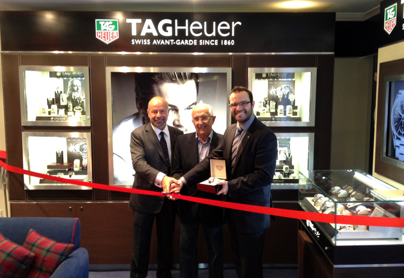 Jack Heuer TAG